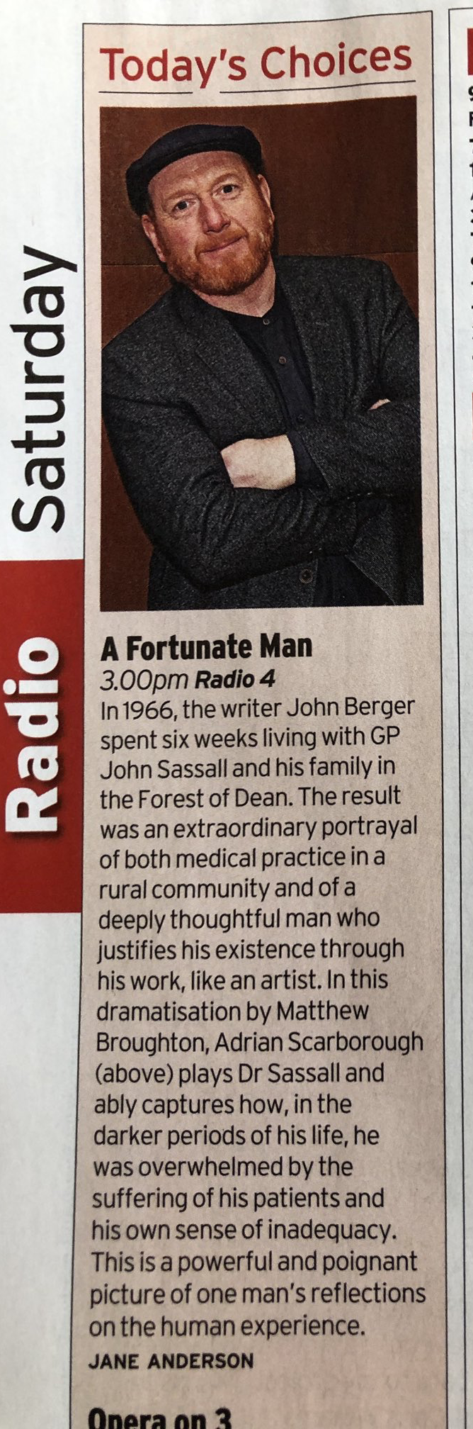 radio times review